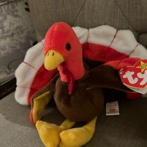 Ty  BEANIE BABY ORIGINAL November 27, 1996